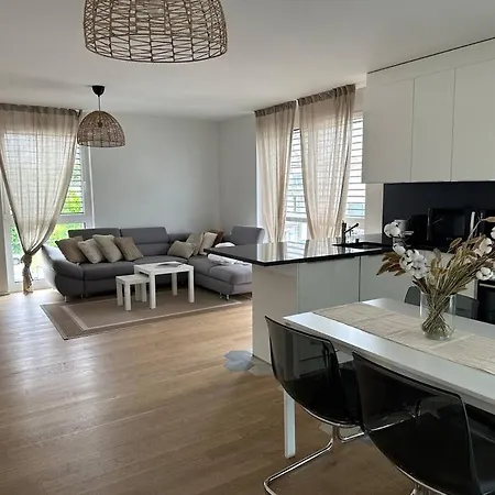 Apartment Logement Moderne Et Spacieux !