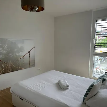 Logement Moderne Et Spacieux ! Apartmán *
